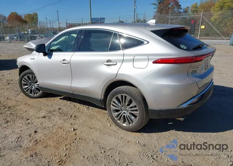 2021 Toyota Venza Limited from USA, damaged, VIN JTEAAAAH1MJ075443